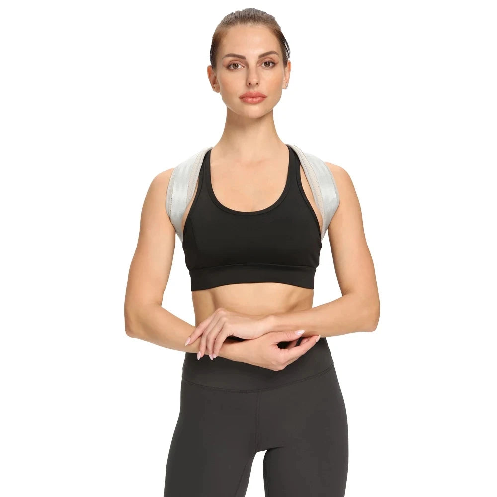 Adjustable Posture Corrector Belt for Women and Men