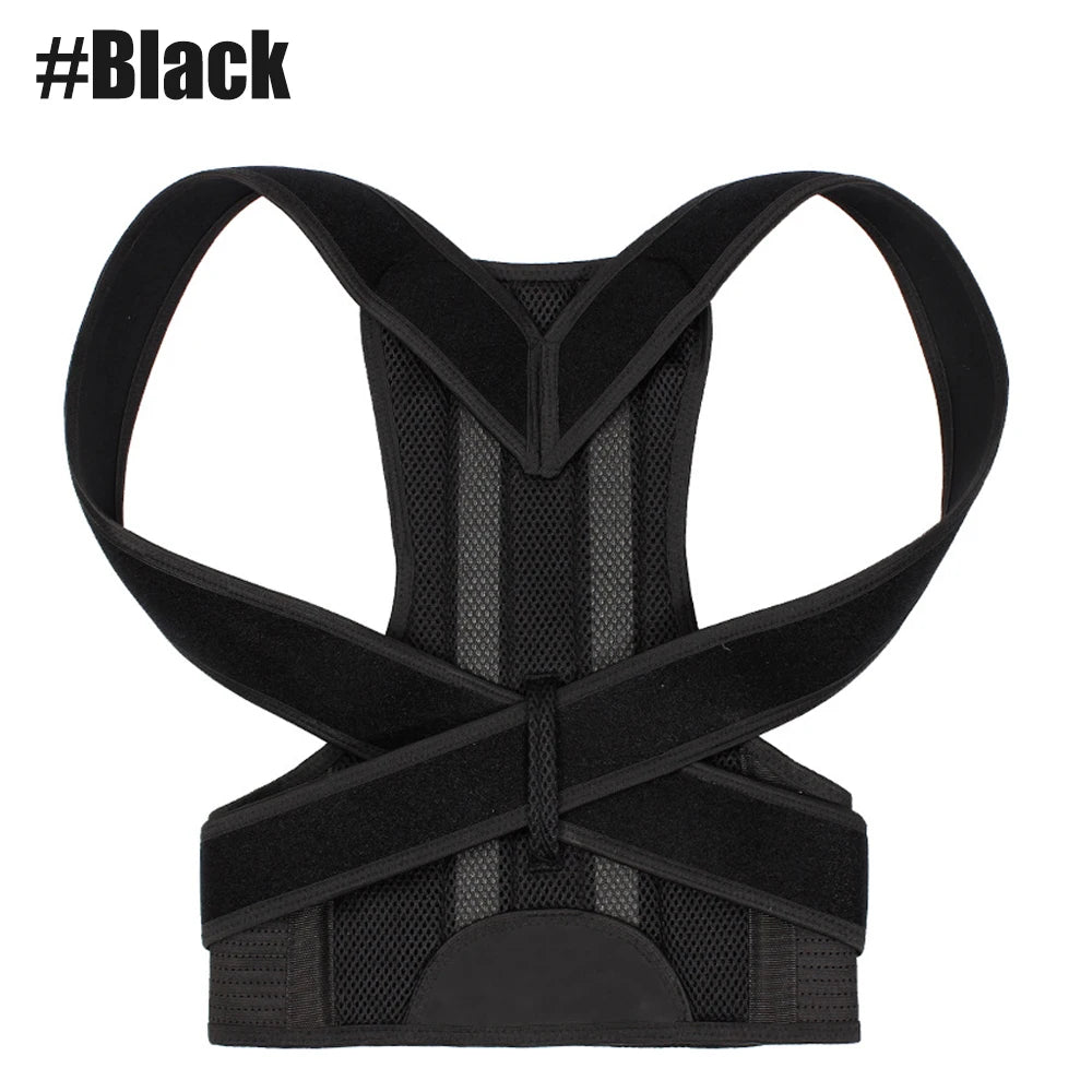 Back Brace Posture Corrector for Women & Men,