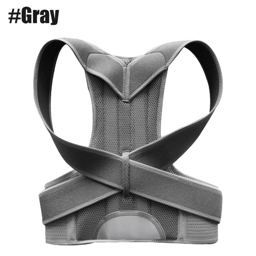 Back Brace Posture Corrector for Women & Men,